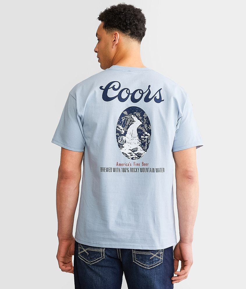 tee luv Coors Banquet T-Shirt