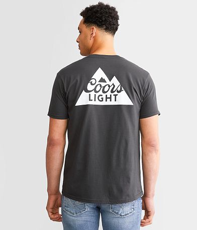 tee luv Coors Light&#174; T-Shirt BACK