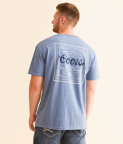 tee luv Coors&#174; Golden Banquet Beer T-Shirt back view
