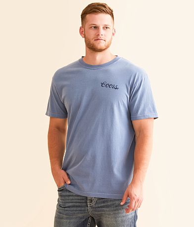 tee luv Coors® Golden Banquet Beer T-Shirt front view