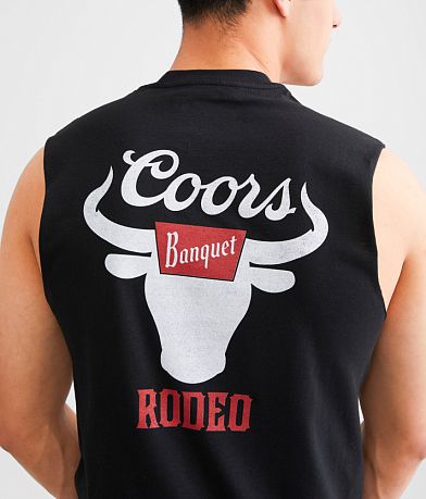 tee luv Coors&#174; Banquet Tank Top misc detail 1 view