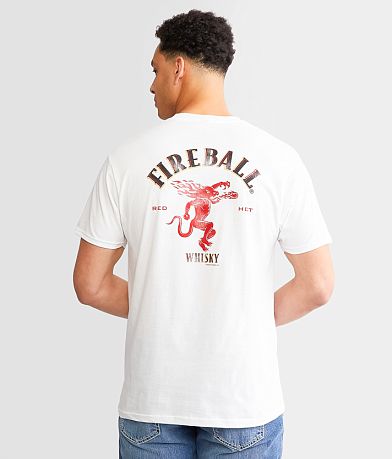 tee luv Fireball® T-Shirt front view