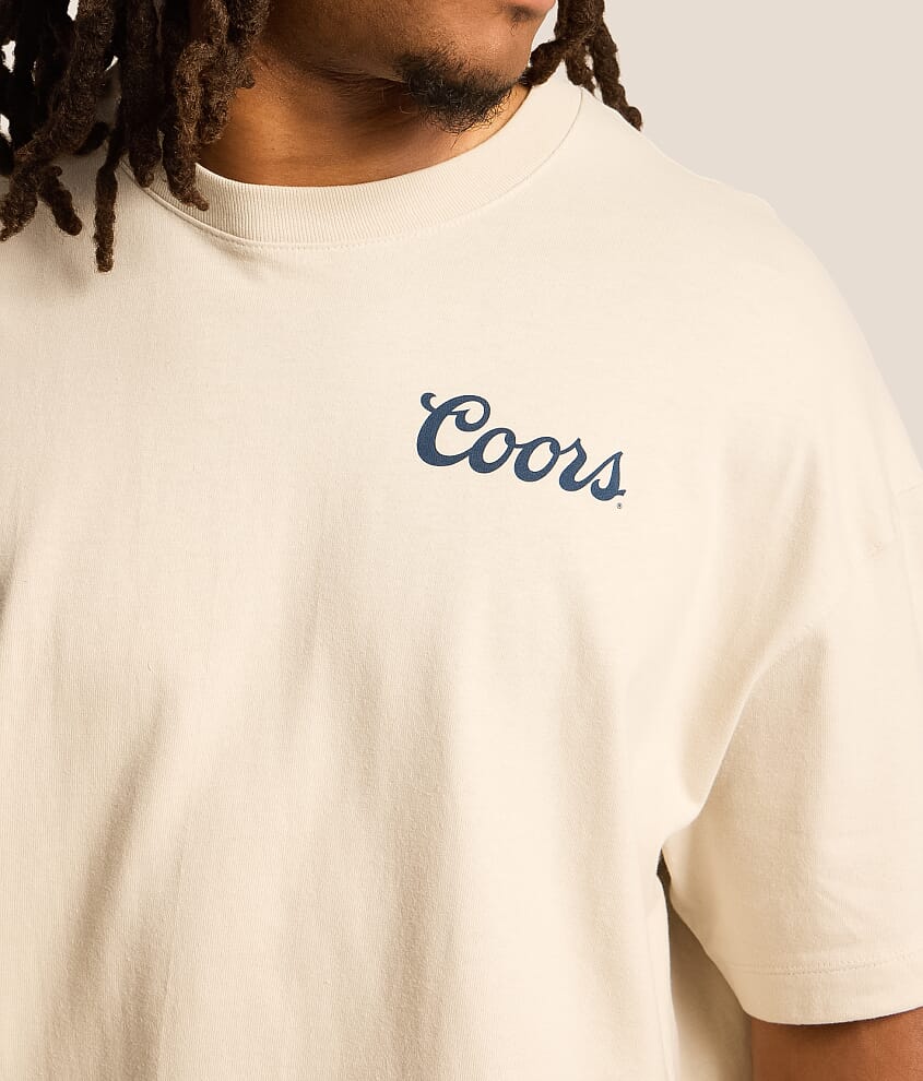 Coors Banquet Golden Colorado T-Shirt