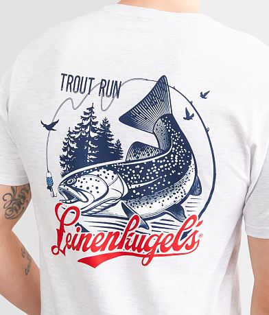tee luv Leinenkugel&apos;s&#174; Trout T-Shirt misc detail 1 view