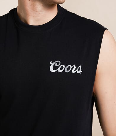tee luv Coors&#174; Cowboy Tank Top MISC_DETAIL_1