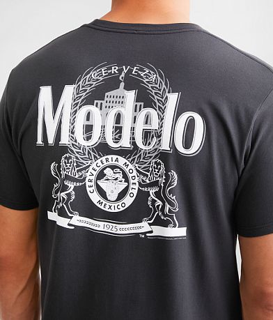 tee luv Modelo&#174; T-Shirt back view