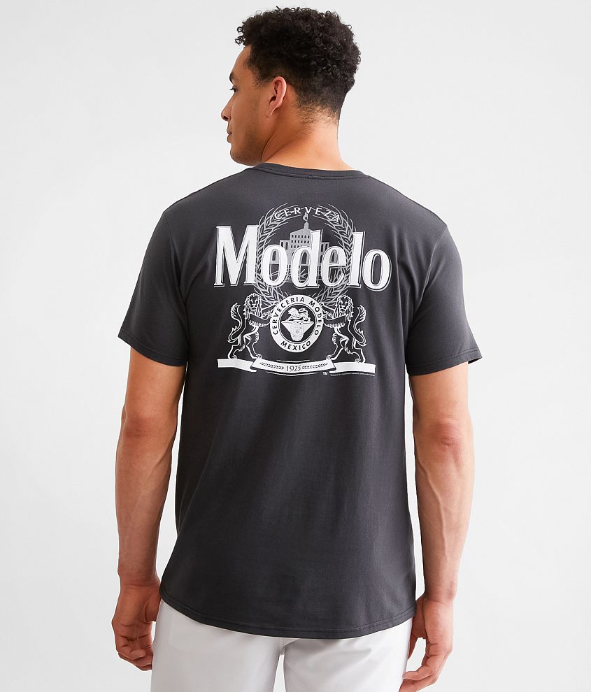 tee luv Modelo® T-Shirt - Men's T-Shirts in Vintage Black | Buckle