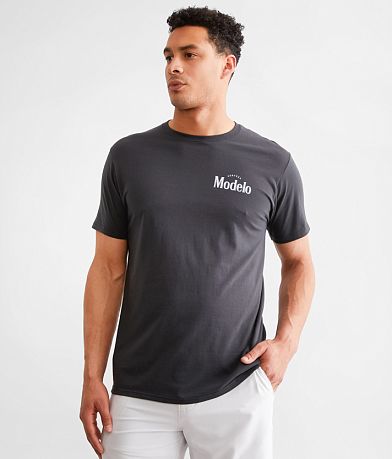 tee luv Modelo&#174; T-Shirt full left side view
