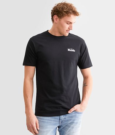 tee luv Modelo&#174; Bottle Cap T-Shirt FULL_RIGHT_SIDE