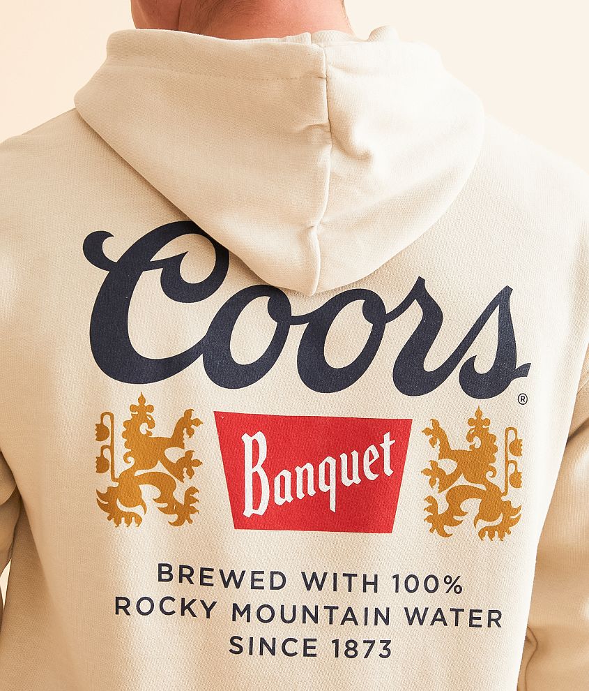 Coors® Banquet Hooded Sweatshirt