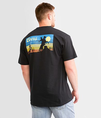 tee luv Coors® Banquet T-Shirt front view