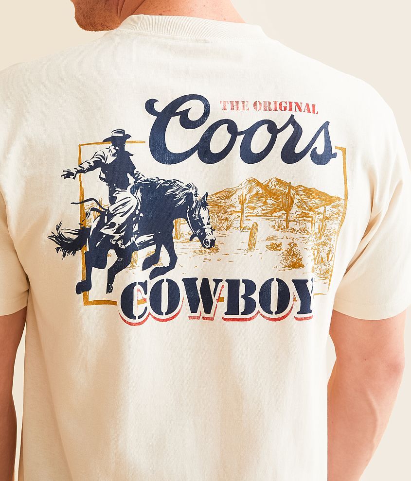 Coors Cowboy T-Shirt