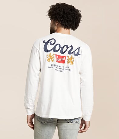 tee luv Coors® Classic T-Shirt front view