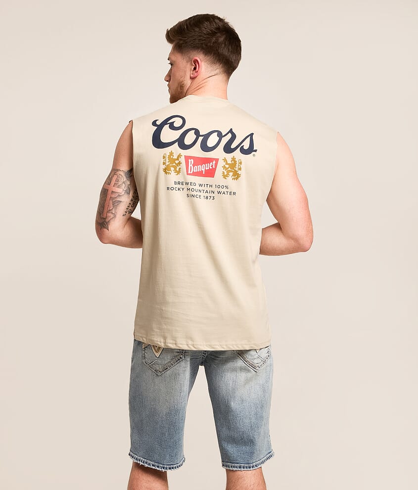 Coors Banquet Classic Tank Top