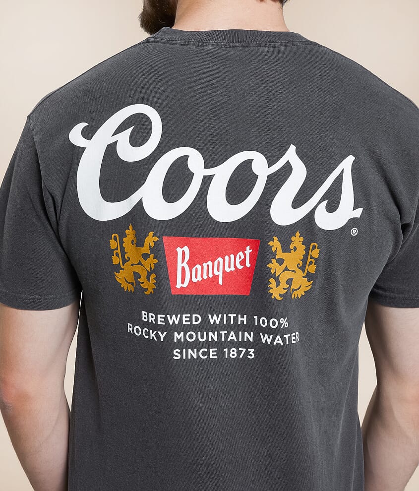 Coors Banquet T-Shirt
