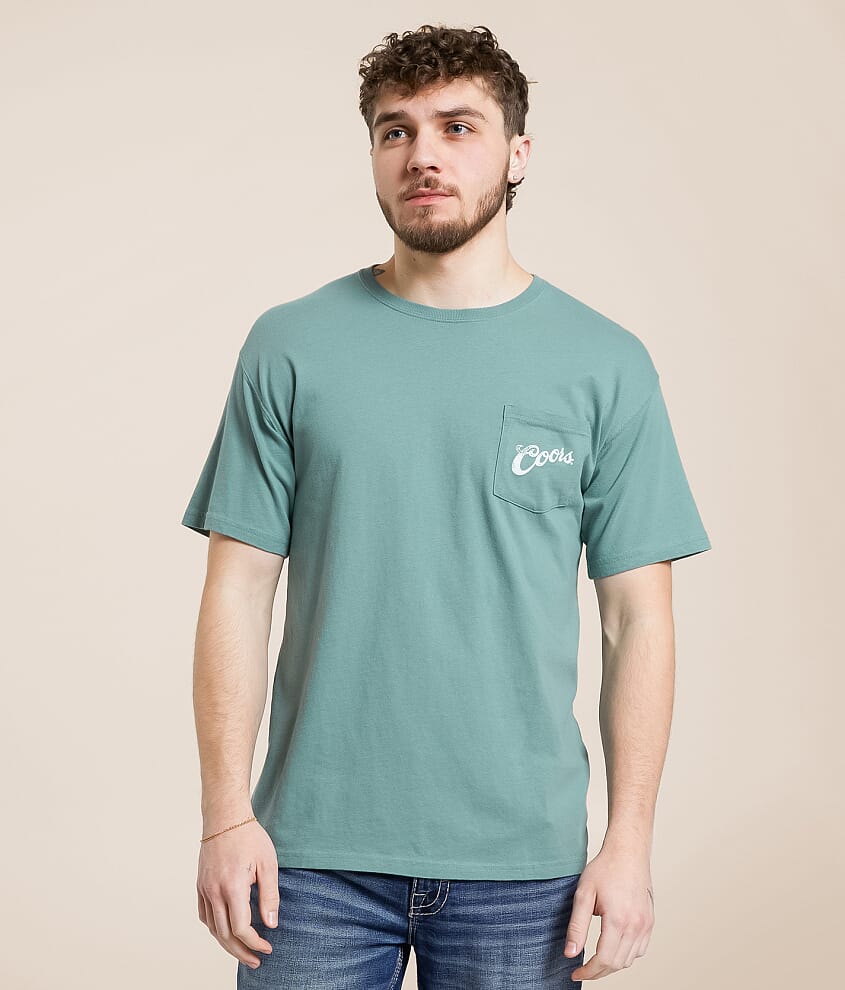 Coors® Banquet Cowboy T-Shirt