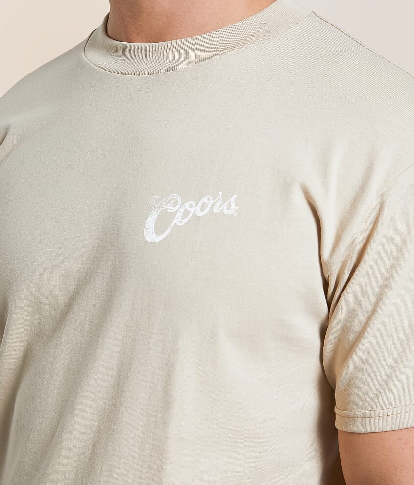 Coors Banquet Cowboy T-Shirt