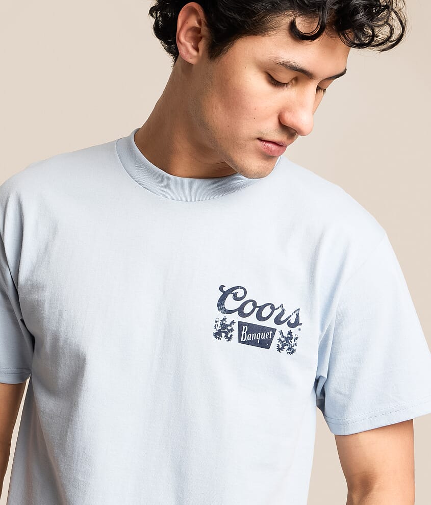 Coors Banquet Rodeo T-Shirt