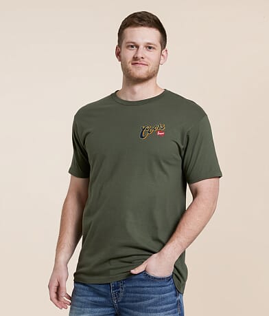 tee luv Coors® Banquet T-Shirt front view