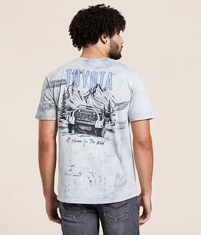 tee luv Toyota T-Shirt front view