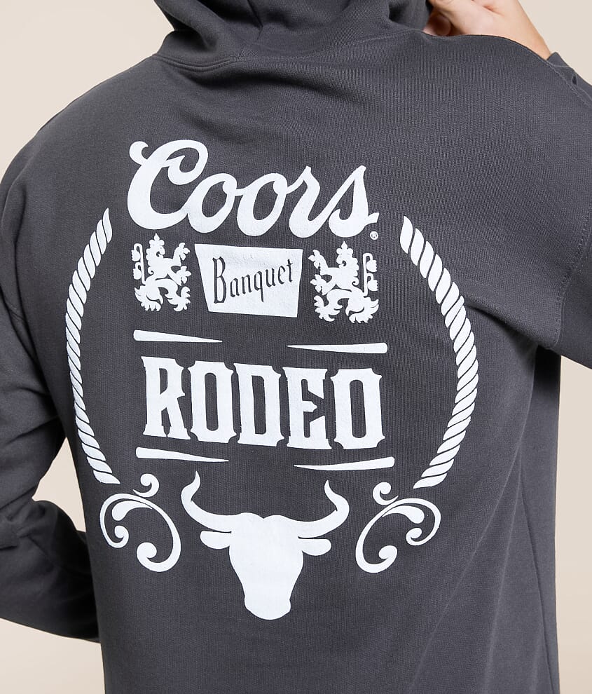 Coors Rodeo Hooded Sweatshirt