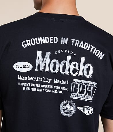 tee luv Modelo&#174; Tradition T-Shirt back view