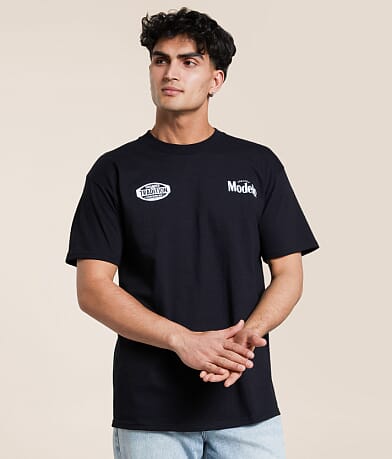 tee luv Modelo&#174; Tradition T-Shirt full right side view
