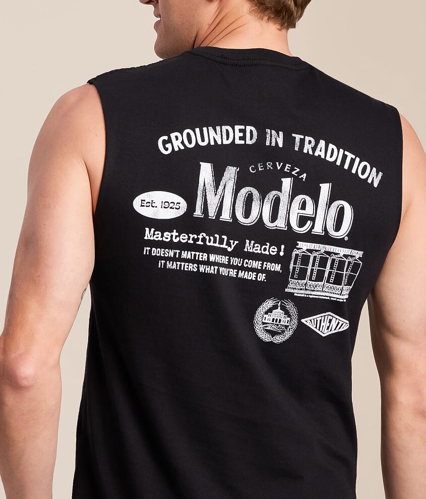 Modelo Tradition Tank Top