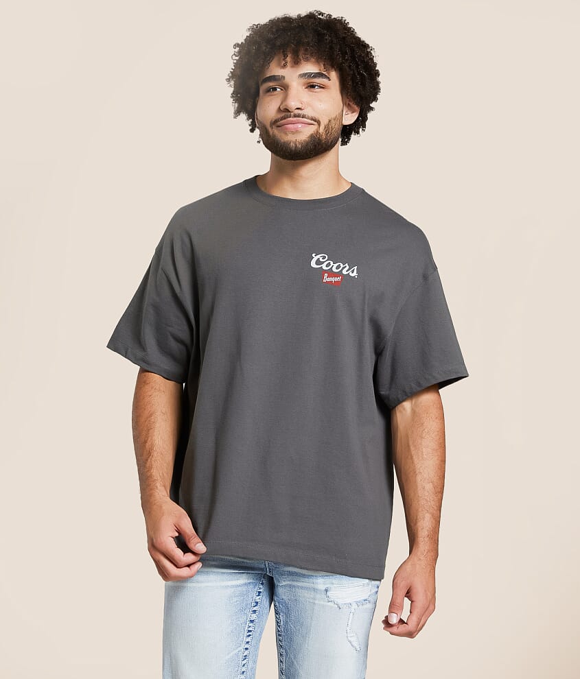 Coors Cowboys T-Shirt