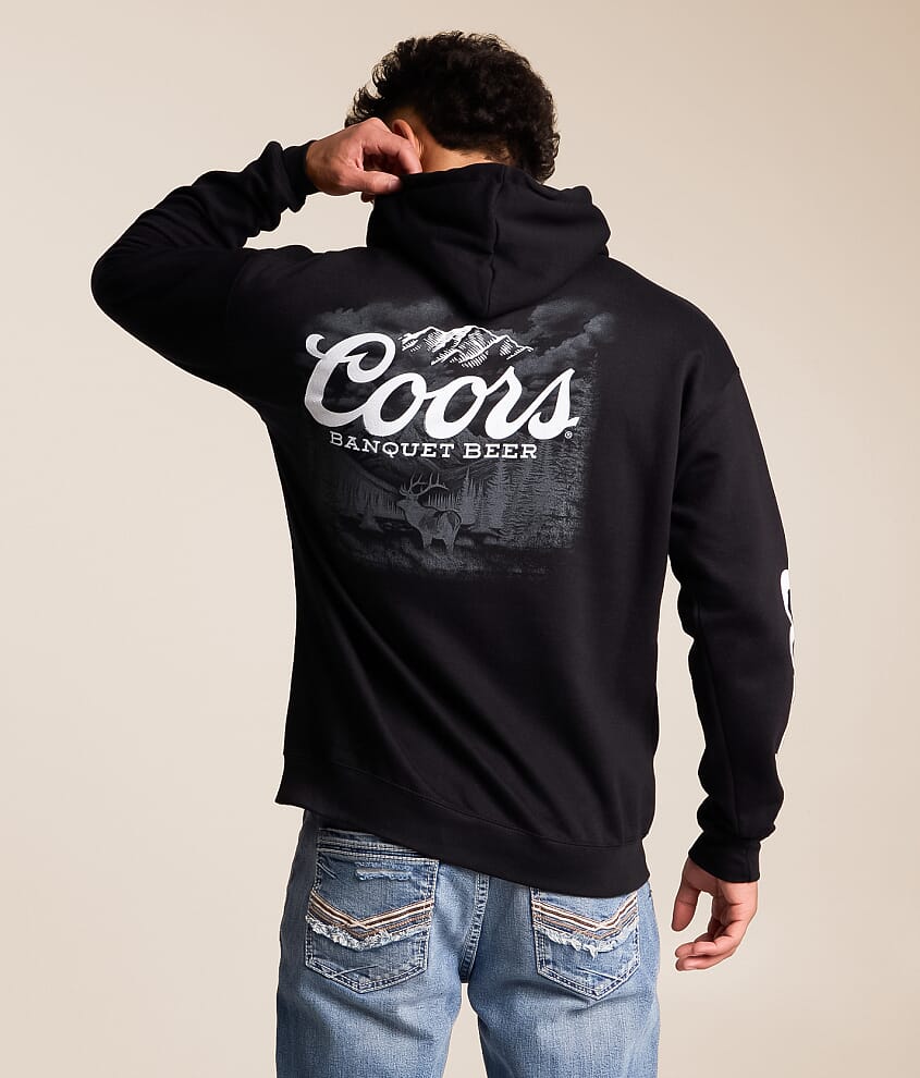 Coors Mountain Hooded Sweatshirt