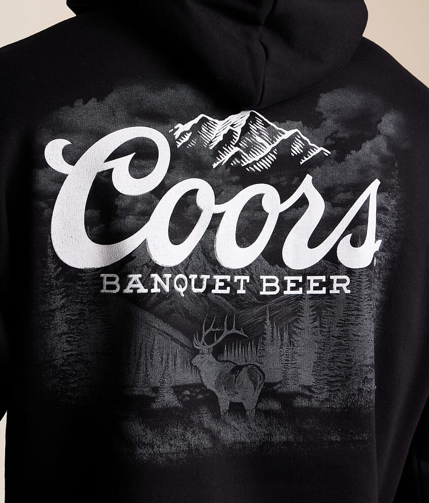 Coors Mountain Hooded Sweatshirt