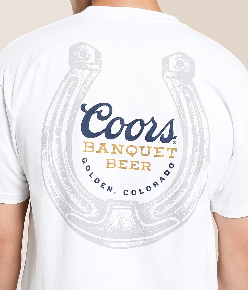 Coors Horseshoe T-Shirt