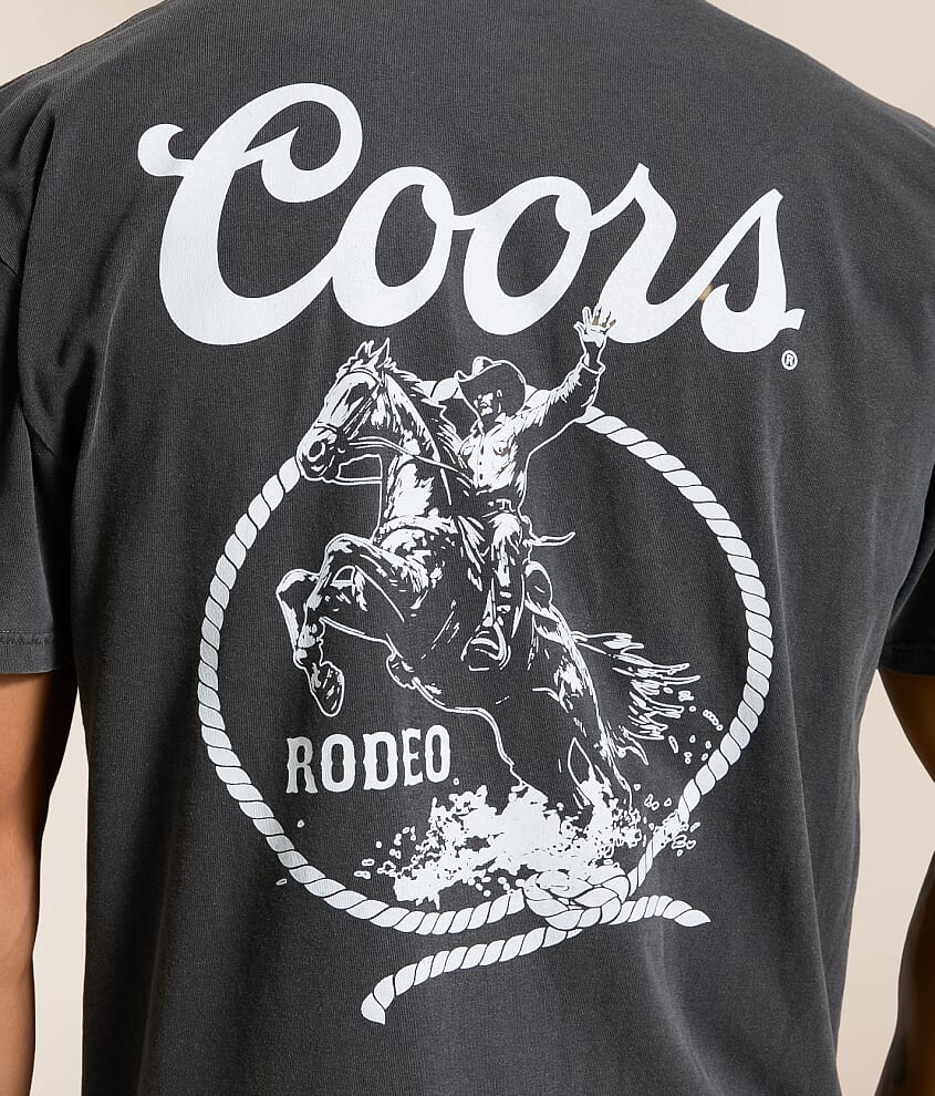 Coors Rodeo T-Shirt