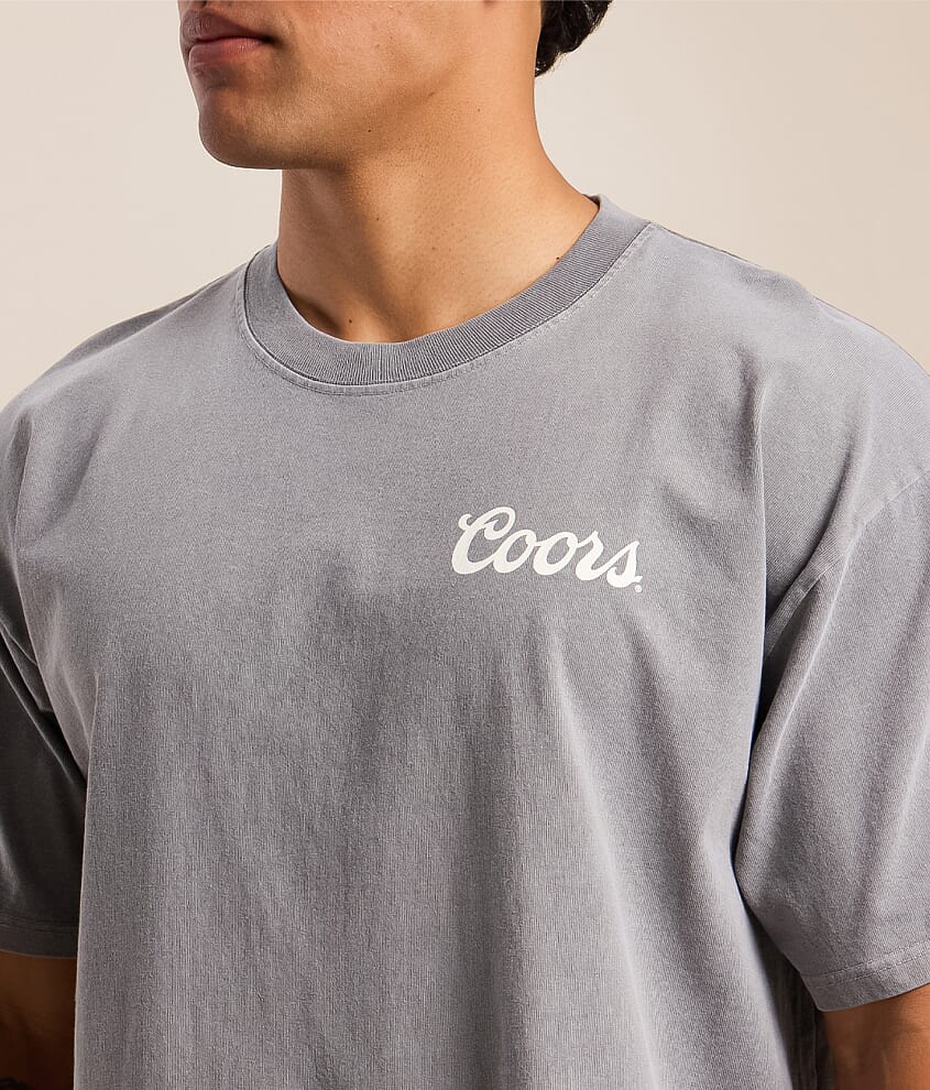 Coors Rodeo Longhorn T-Shirt