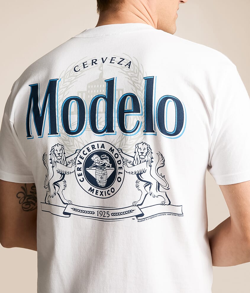 Modelo Emblem T-Shirt