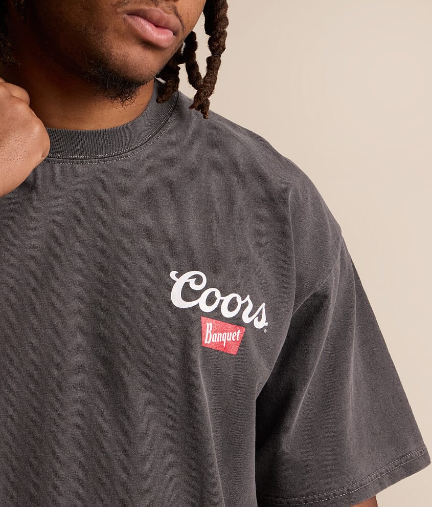 Coors Rodeo Cowboy T-Shirt