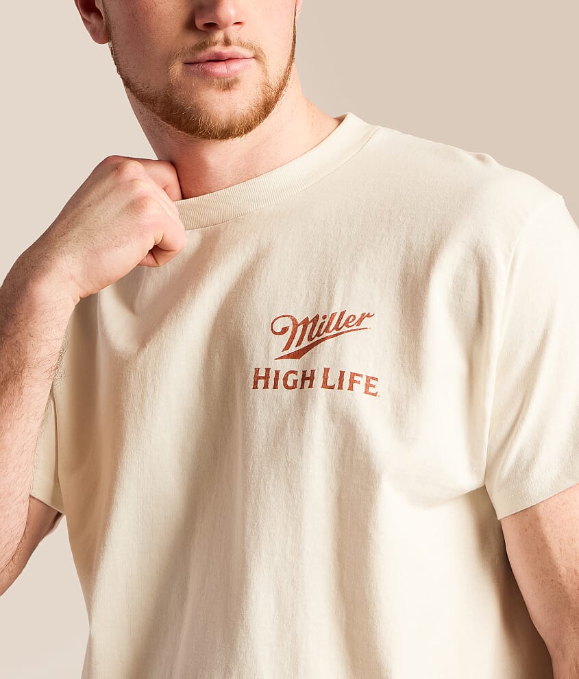 Miller High Life Huntin Dog T-Shirt