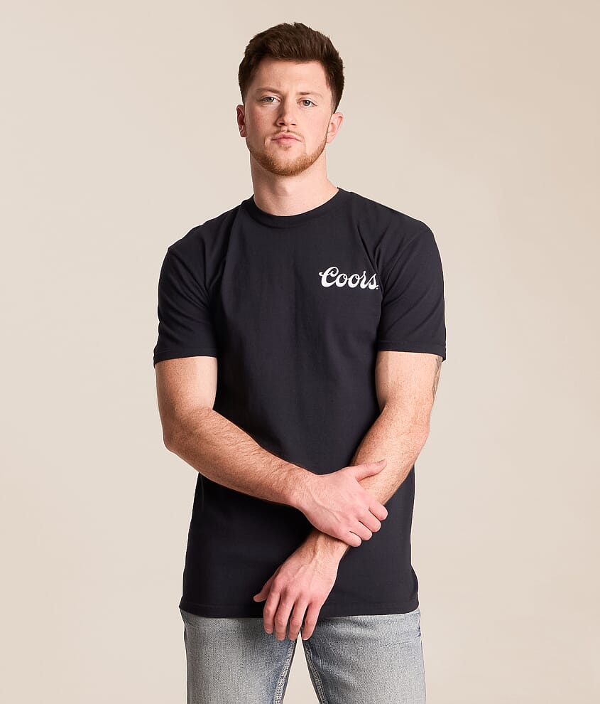 Coors Bandana T-Shirt