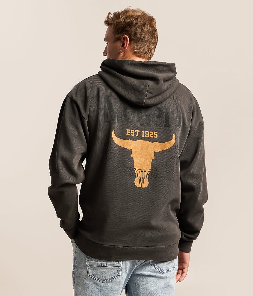 Modelo Fighting Spirit Hooded Sweatshirt