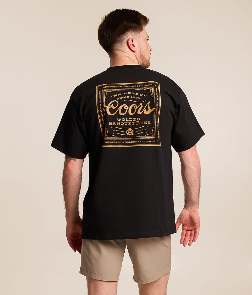 Coors Bandana T-Shirt