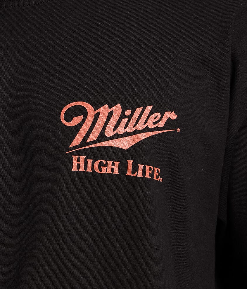 Miller High Life Draft Pool Table T-Shirt