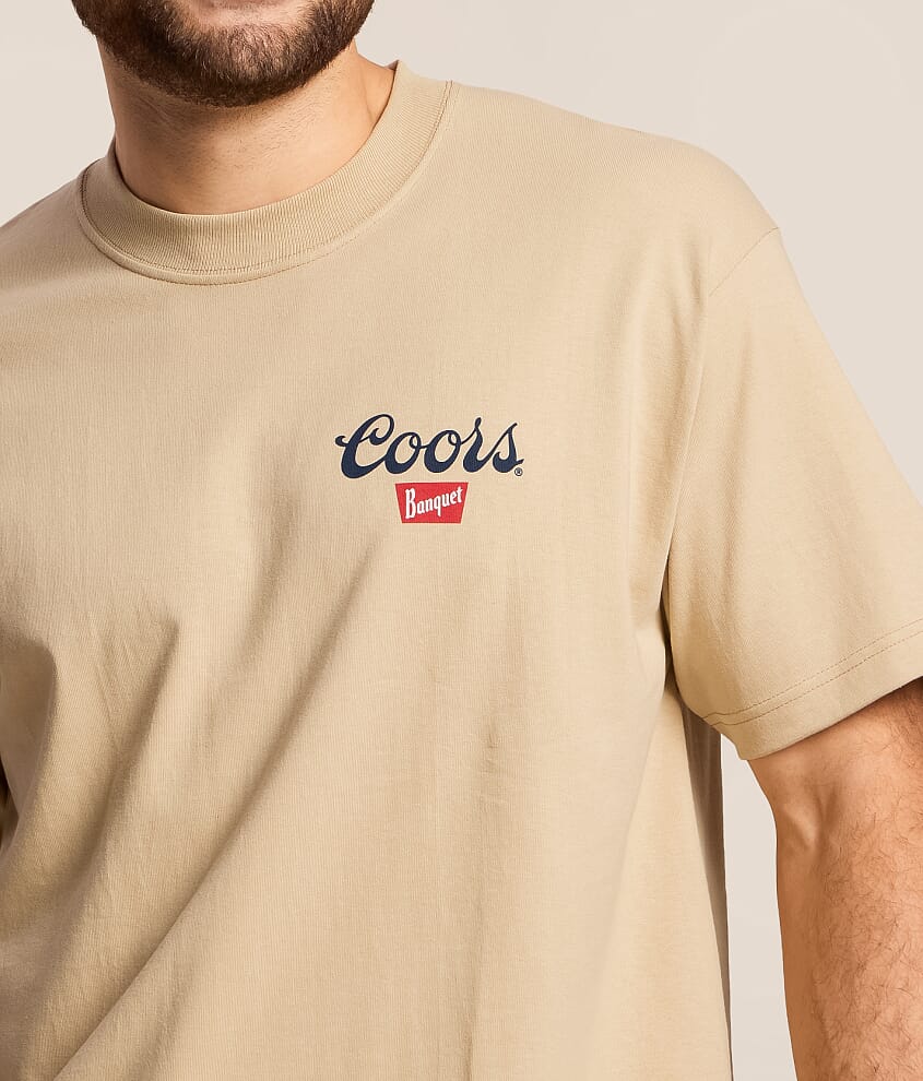 Coors Banquet Brewing Legacy T-Shirt