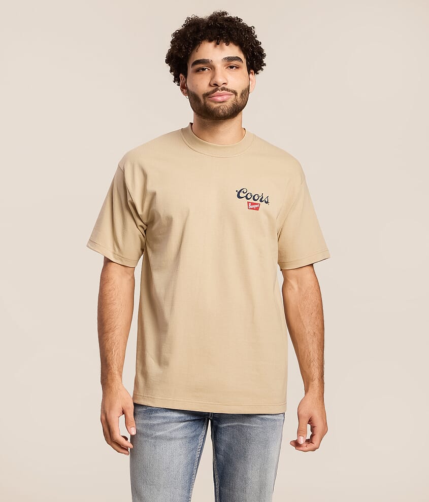 Coors Banquet Brewing Legacy T-Shirt