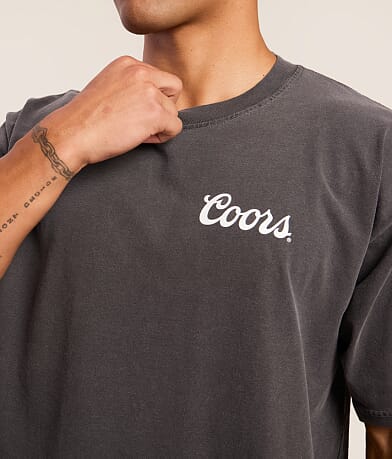 Coors Banquet Watercolor T-Shirt thumbnail 4