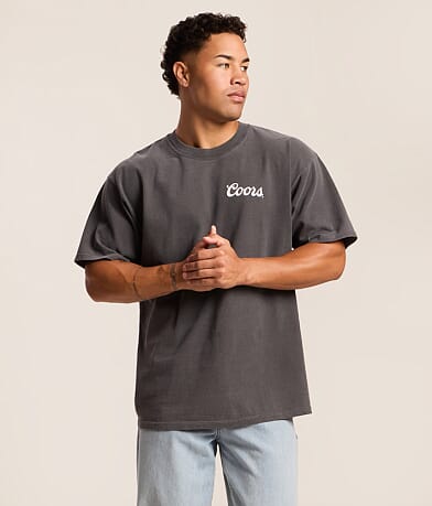 Coors Banquet Watercolor T-Shirt thumbnail 2