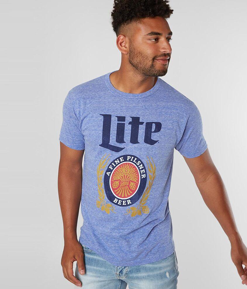 tee luv Miller Lite&#174; T-Shirt front view