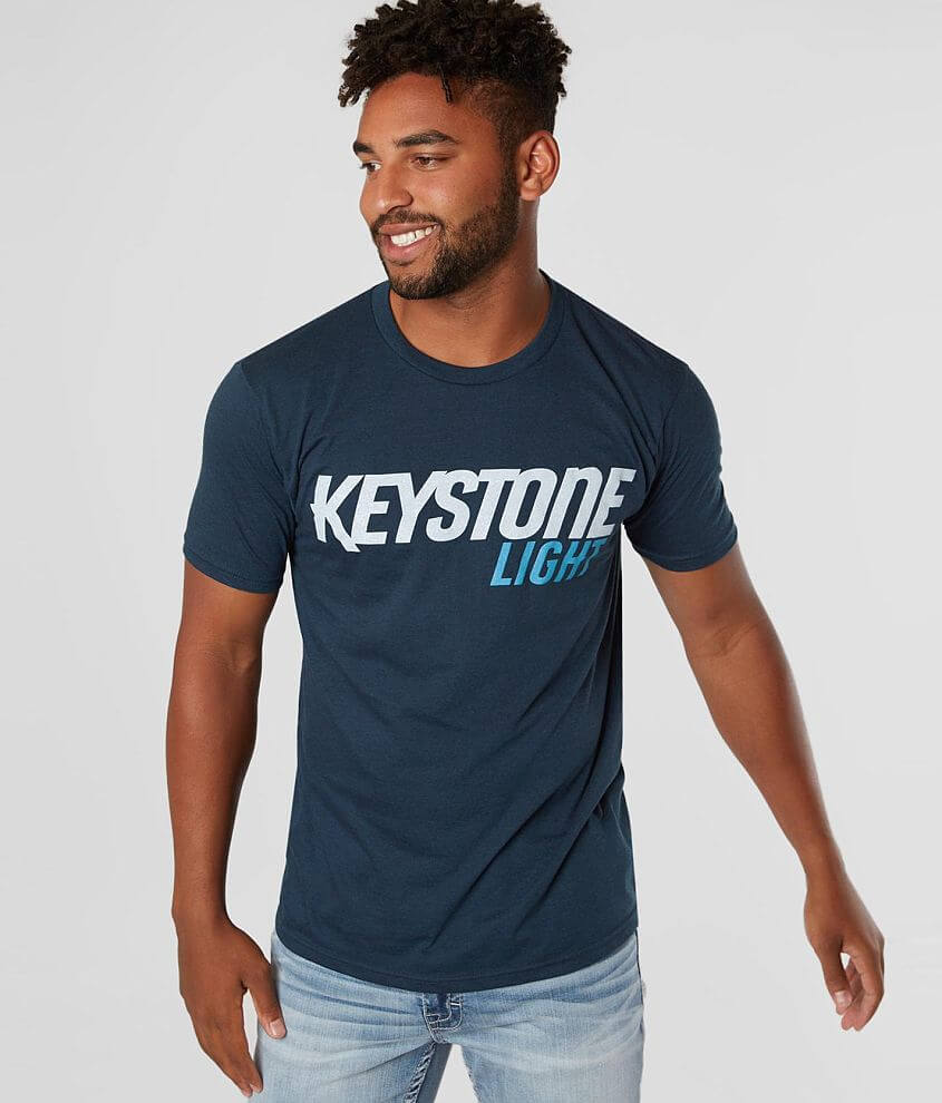 tee luv Keystone&#174; Light T-Shirt front view