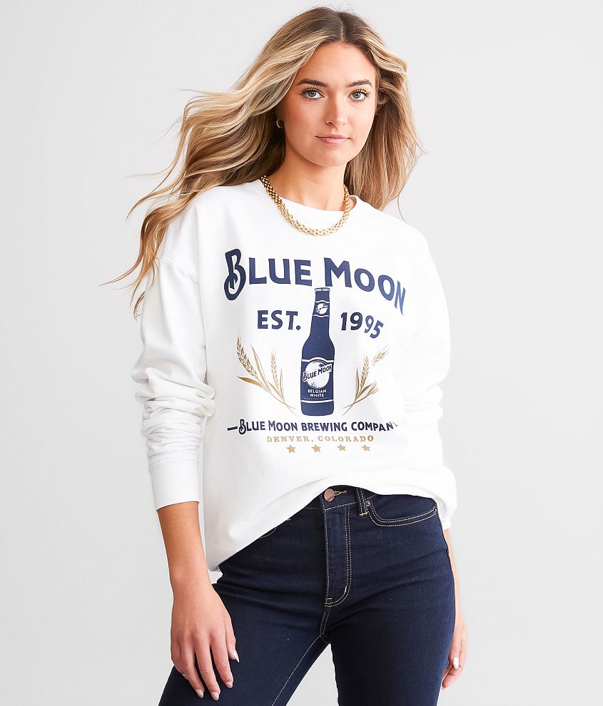 Blue Moon&#174; 1995 Oversized Pullover front view