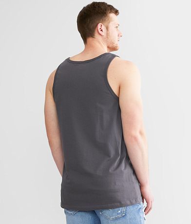 tee luv Modelo Tank Top BACK