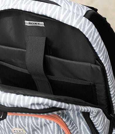 Roxy Alright Backpack misc detail 2 view